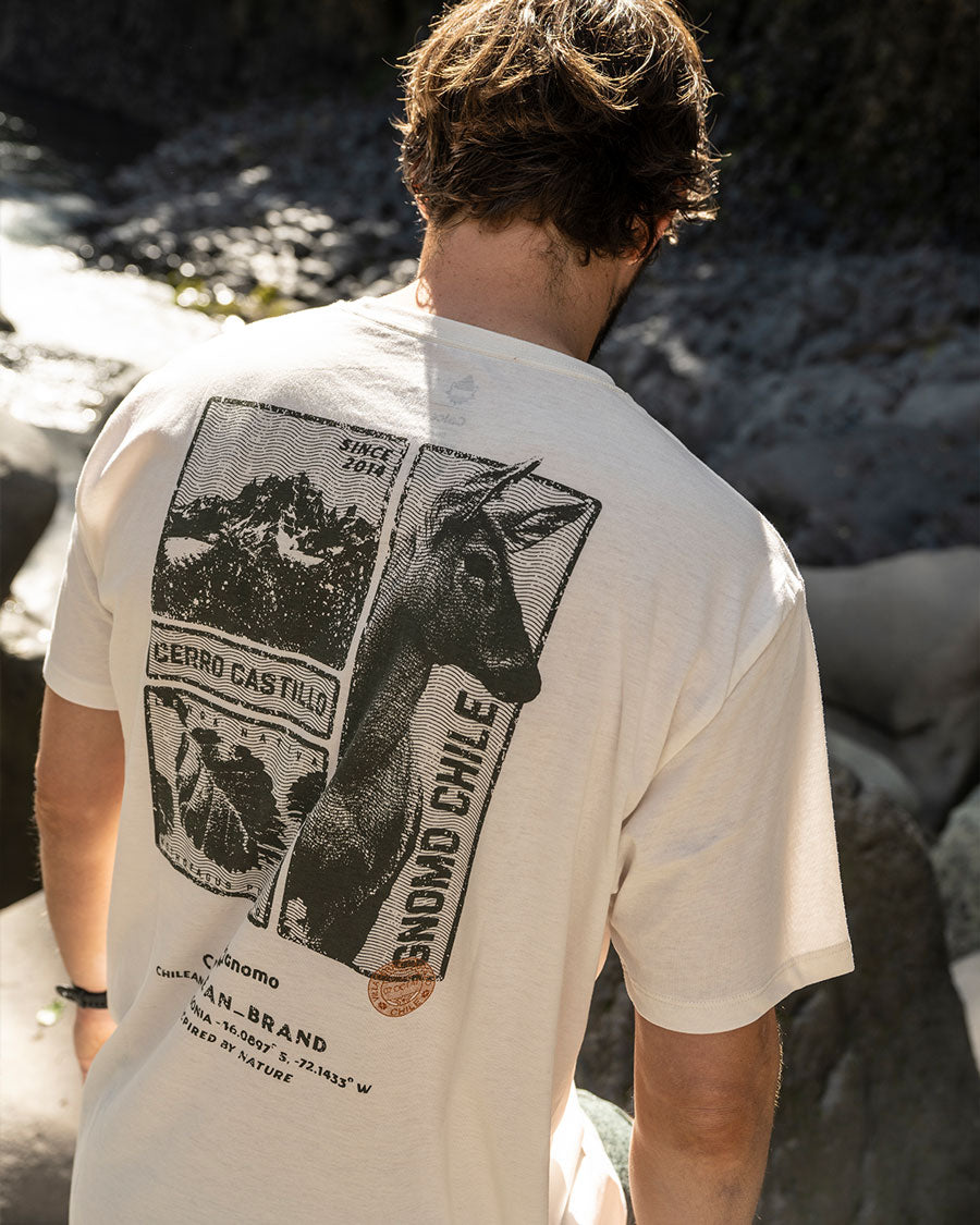 Polera Eco M-11 Hombre