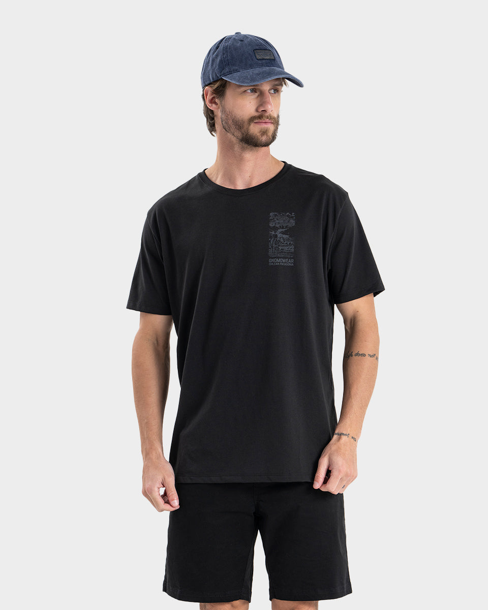 Polera Eco M-9 Hombre