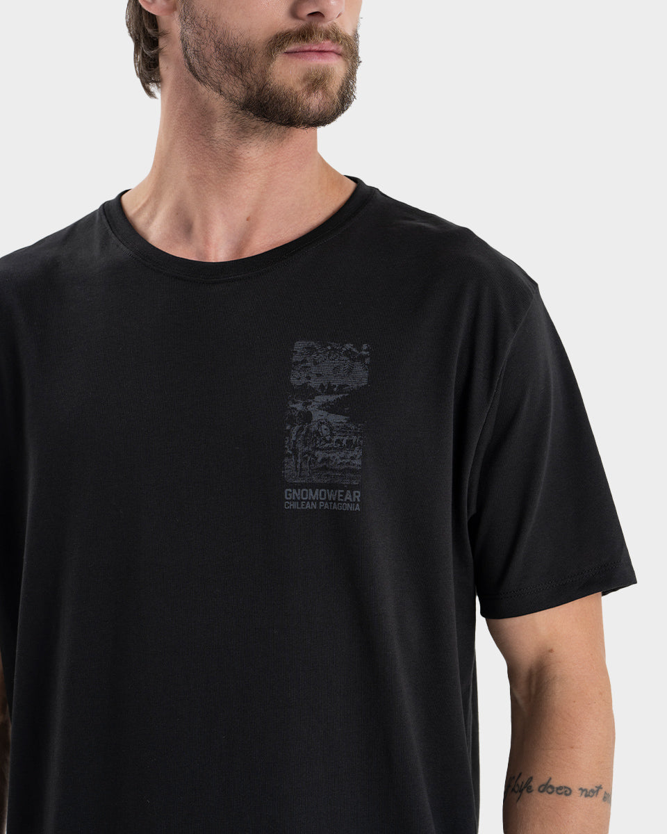 Polera Eco M-9 Hombre