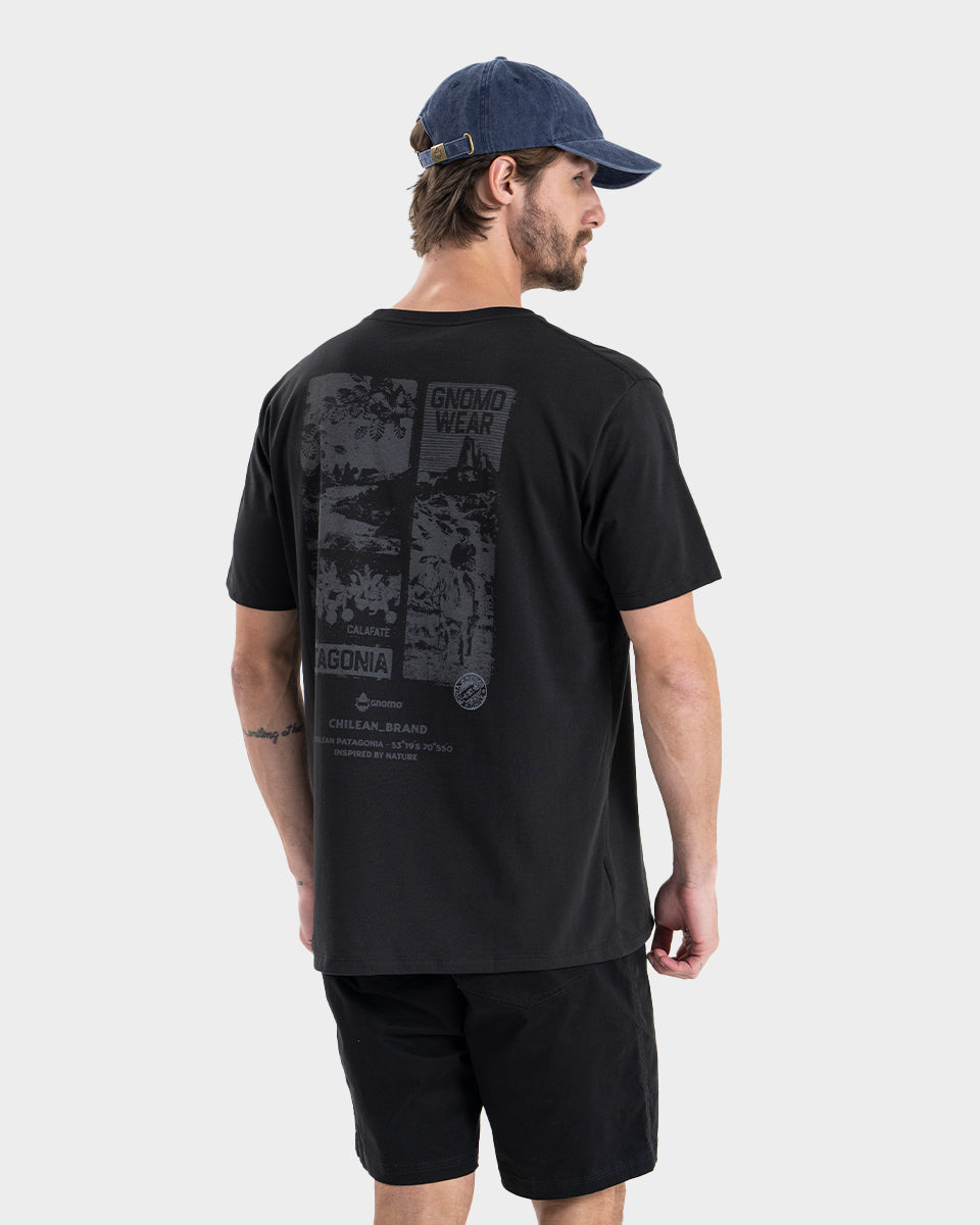 Polera Eco M-9 Hombre