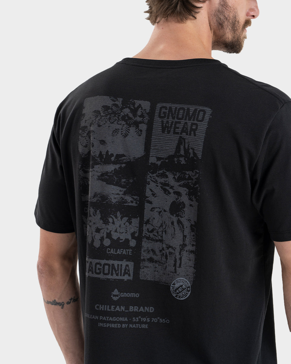 Polera Eco M-9 Hombre