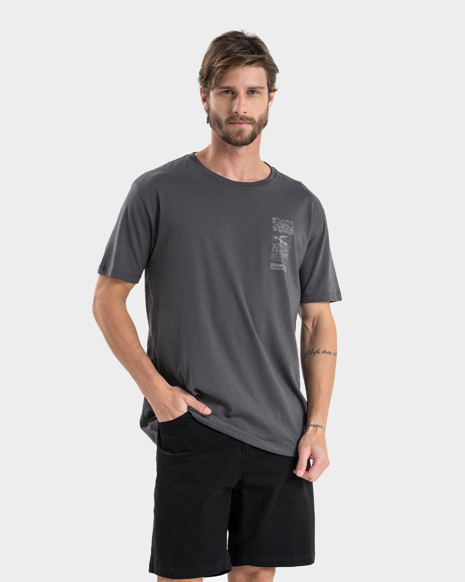 Polera Eco M-9 Hombre