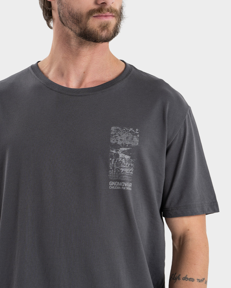 Polera Eco M-9 Hombre