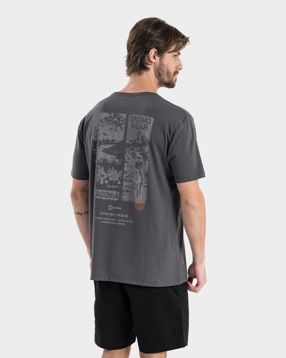 Polera Eco M-9 Hombre