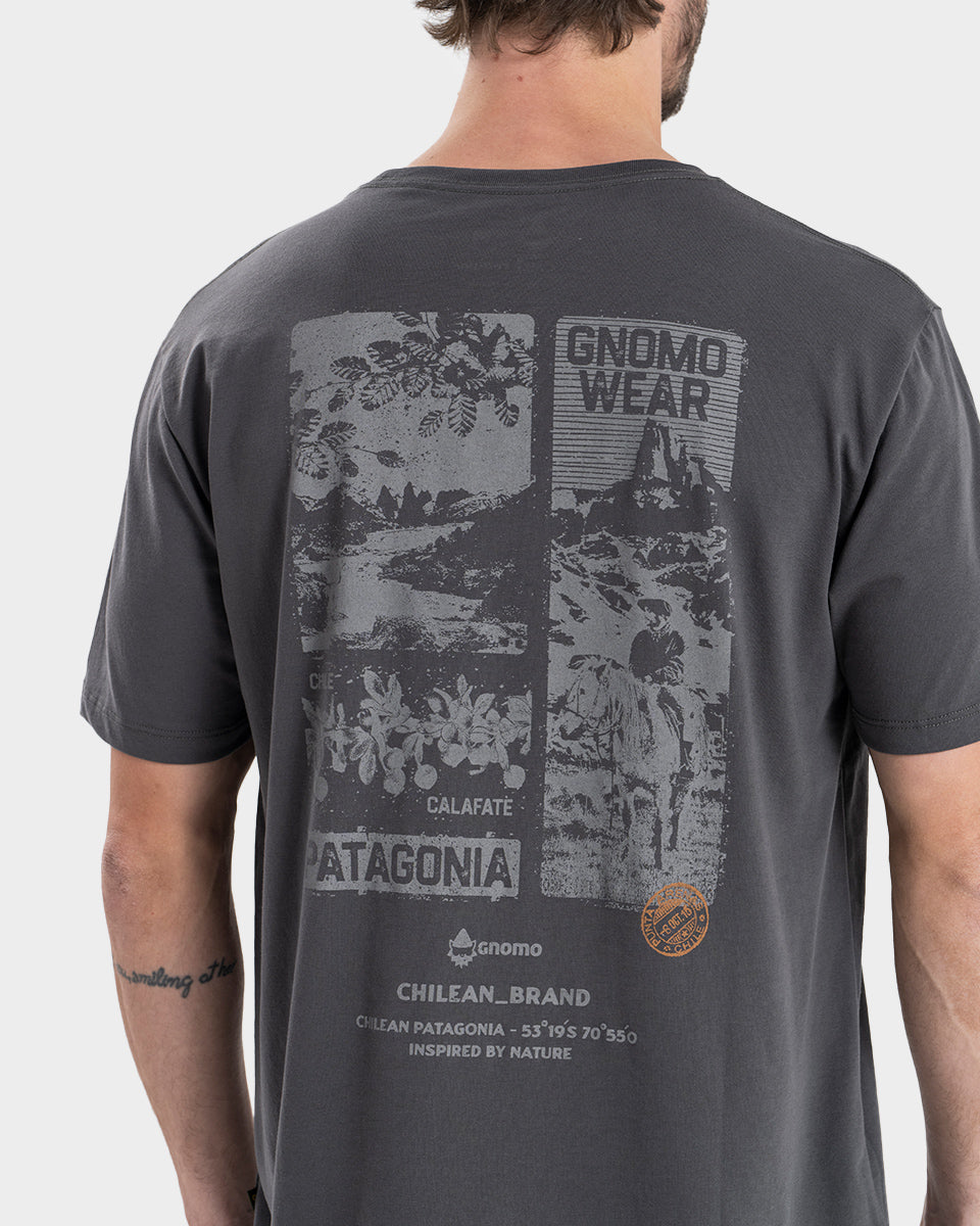 Polera Eco M-9 Hombre