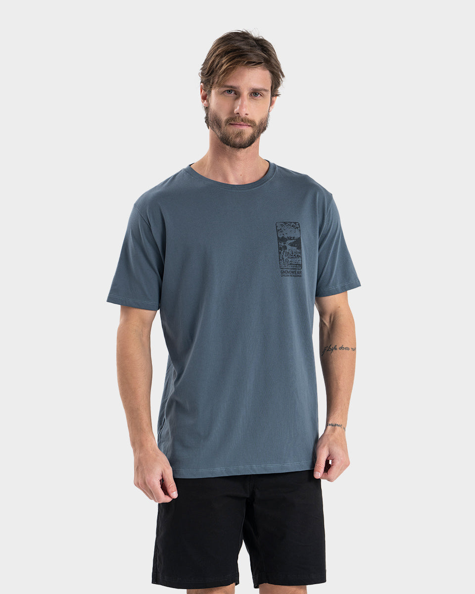 Polera Eco M-9 Hombre