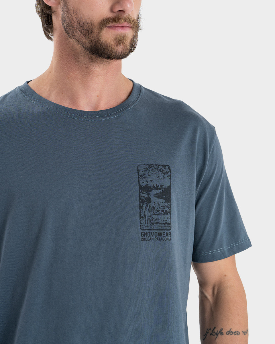 Polera Eco M-9 Hombre