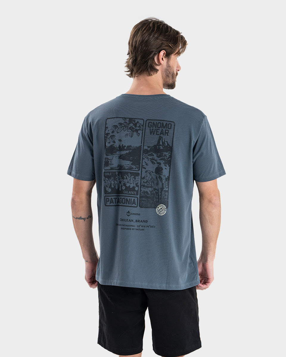 Polera Eco M-9 Hombre