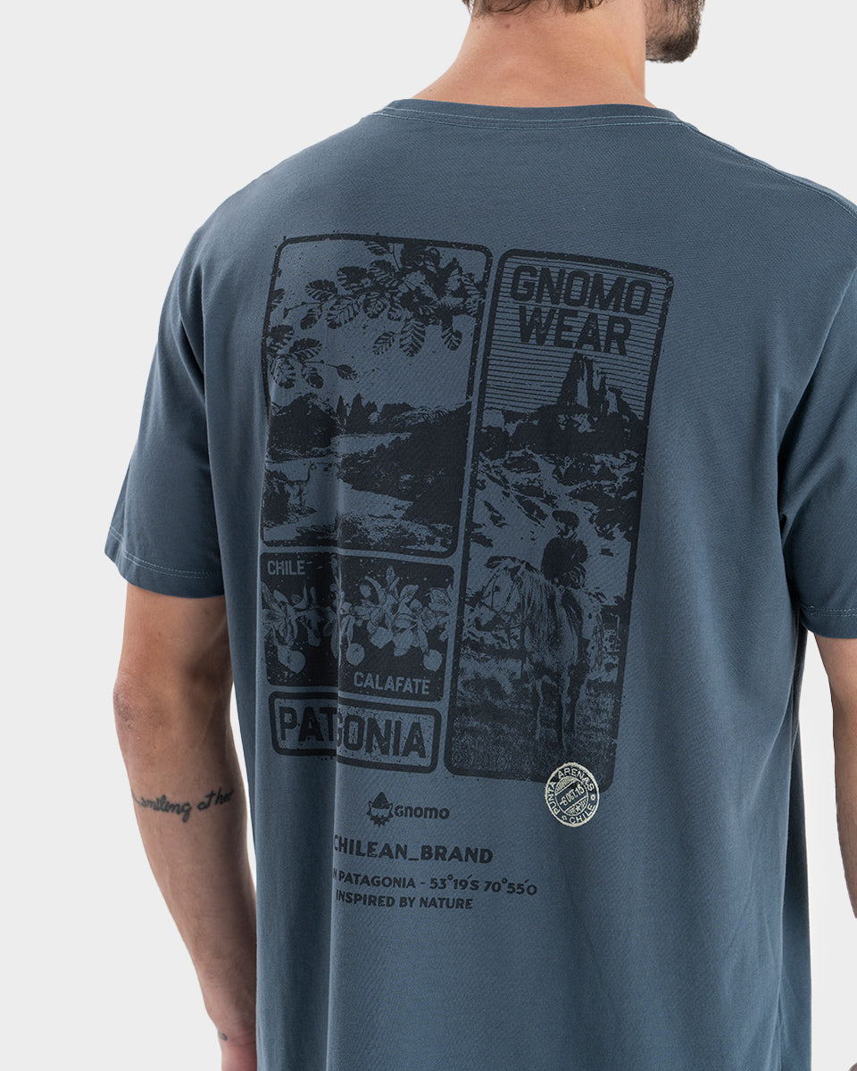 Polera Eco M-9 Hombre