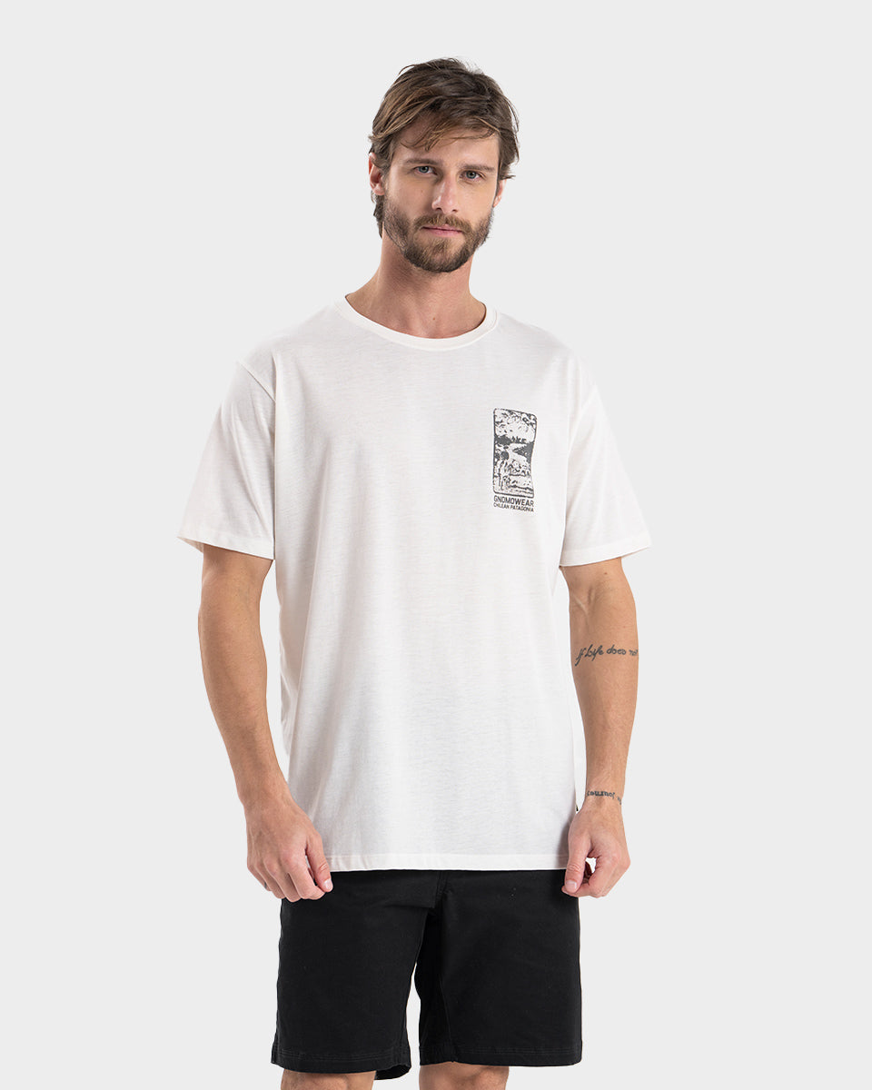 Polera Eco M-9 Hombre