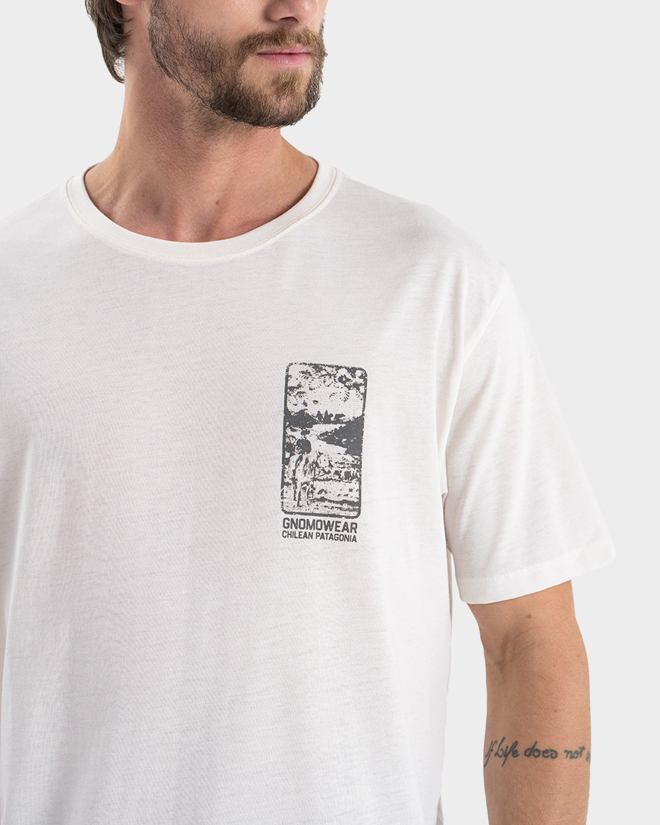 Polera Eco M-9 Hombre