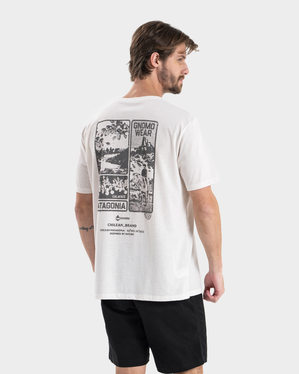 Polera Eco M-9 Hombre