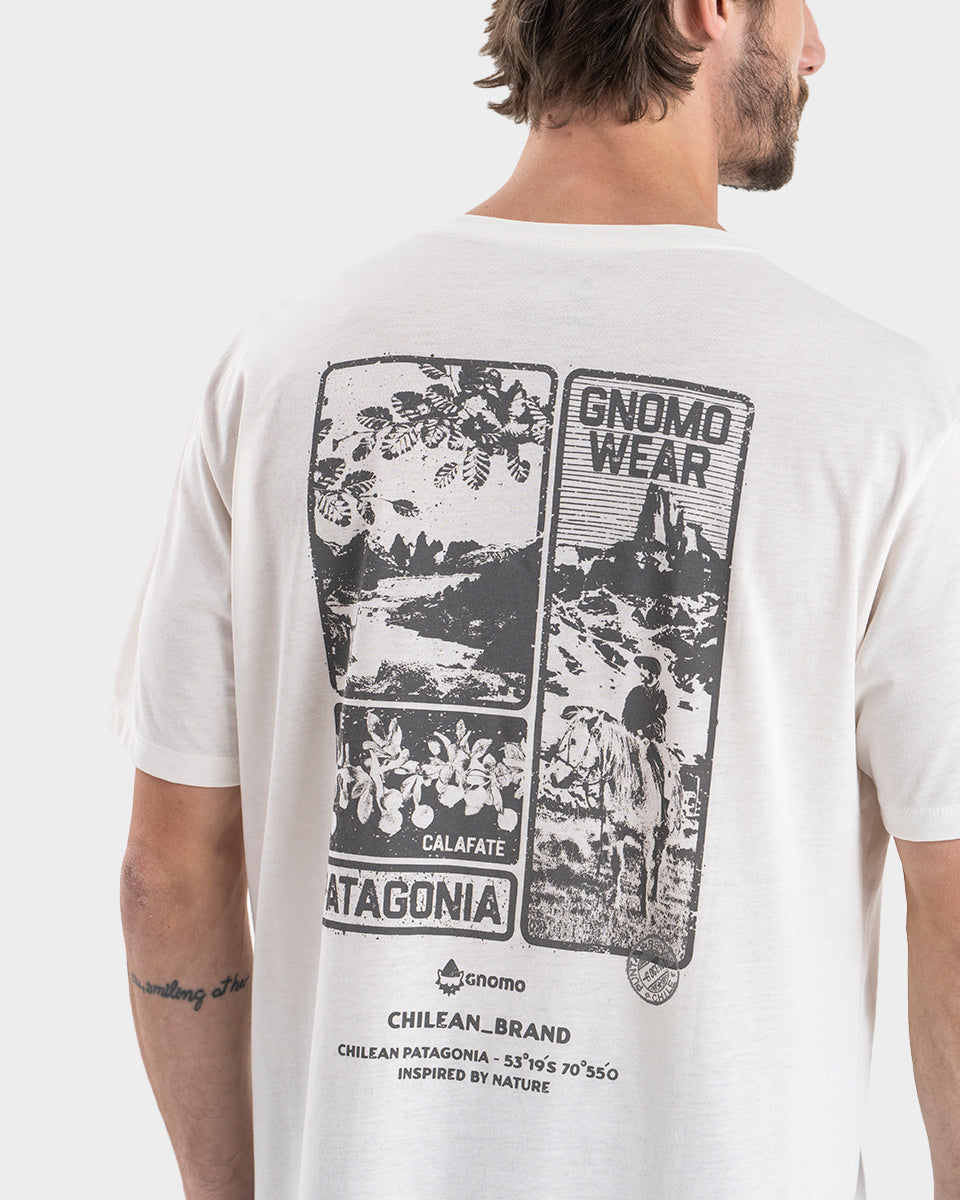 Polera Eco M-9 Hombre