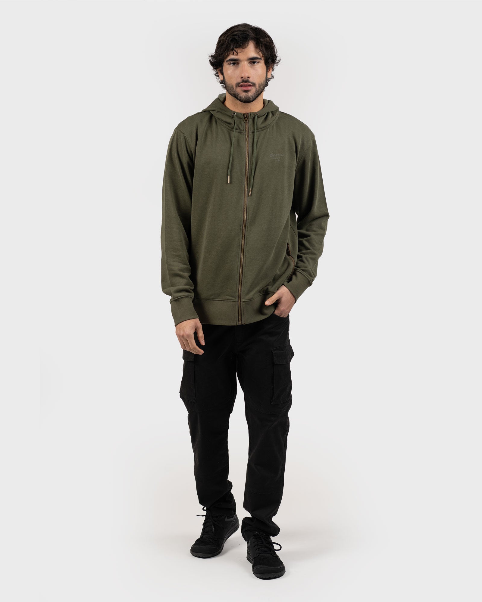 Polerón Hoodie Mamek Hombre