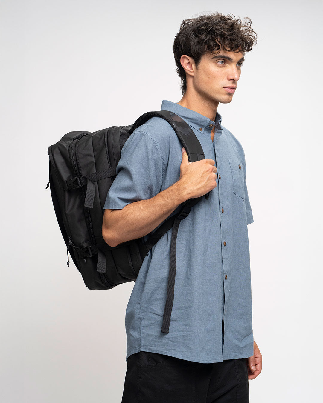Mochila Travel Hodnost 28+10L