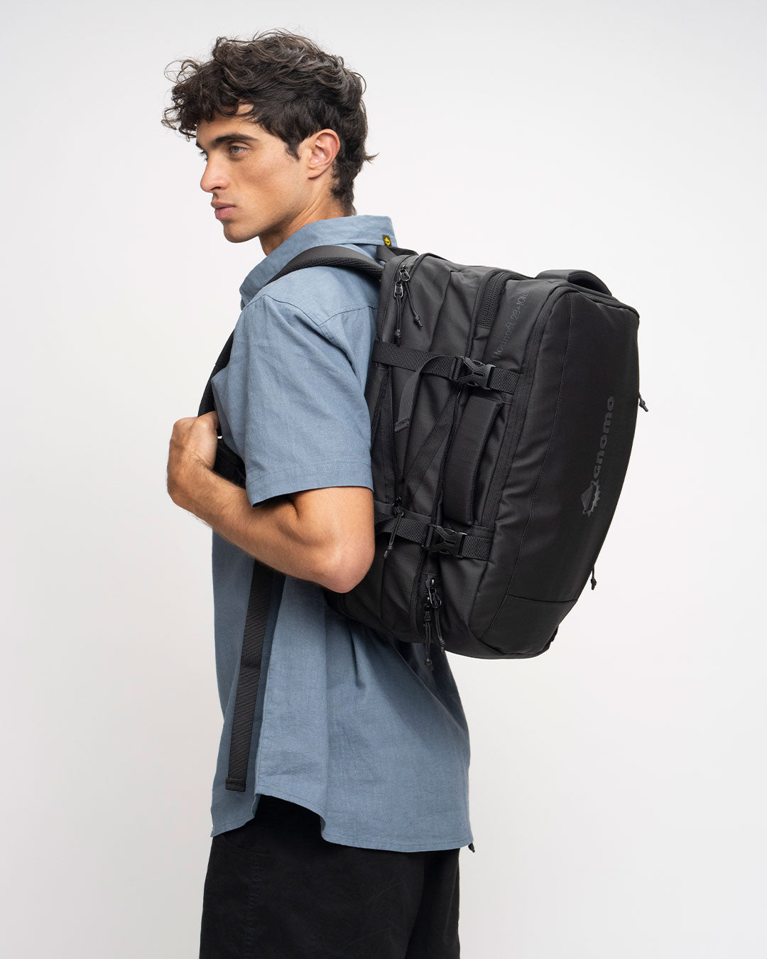 Mochila Travel Hodnost 28+10L