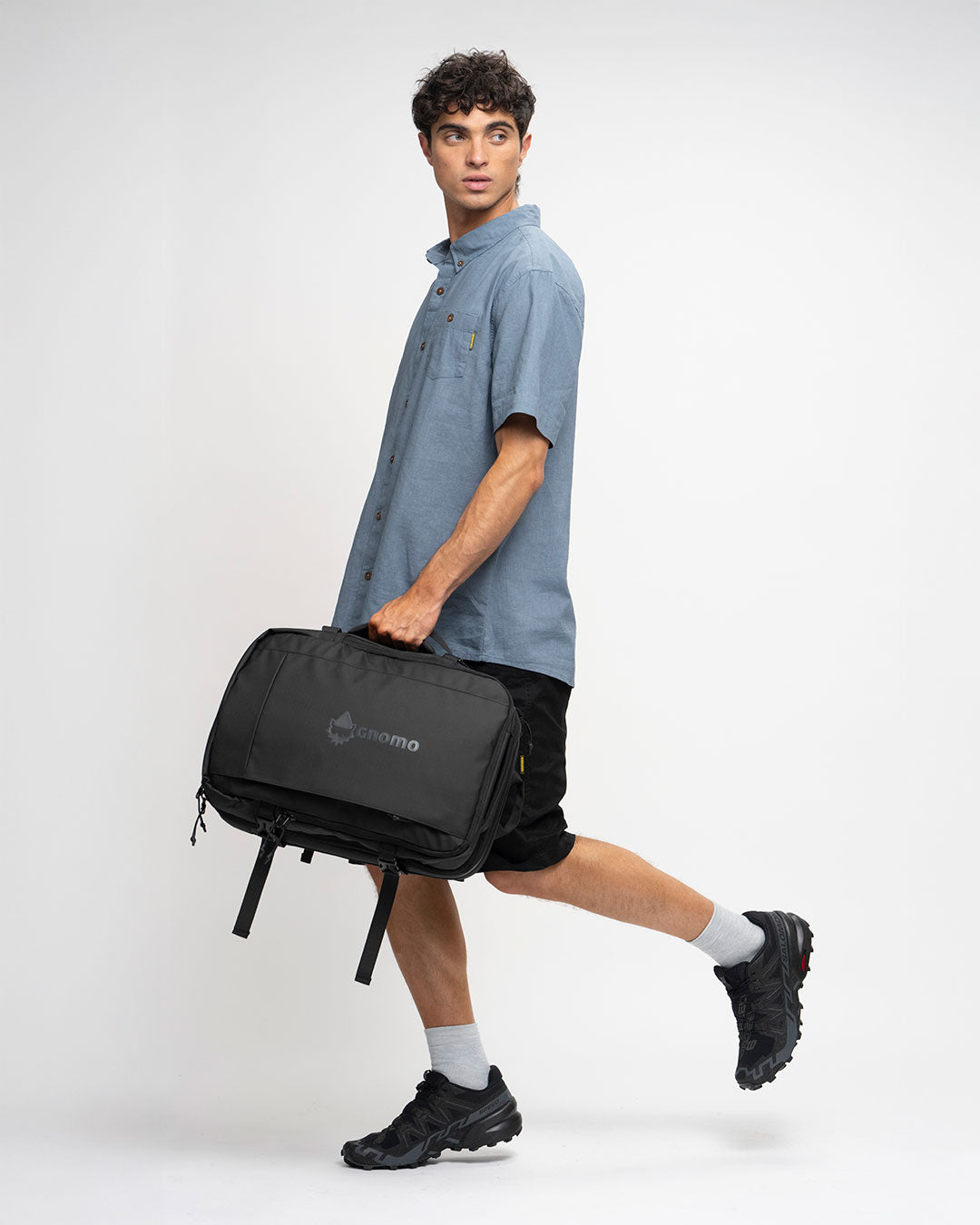Mochila Travel Hodnost 28+10L
