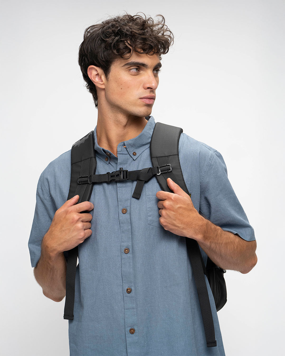Mochila Travel Hodnost 28+10L