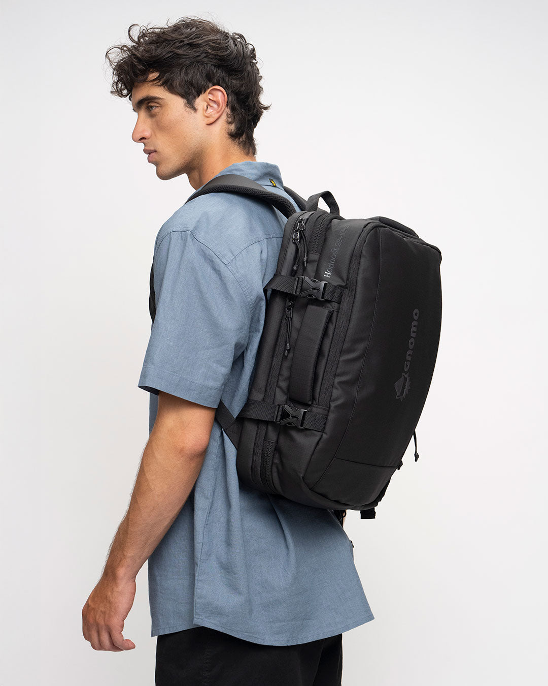 Mochila Travel Hodnost 28+10L
