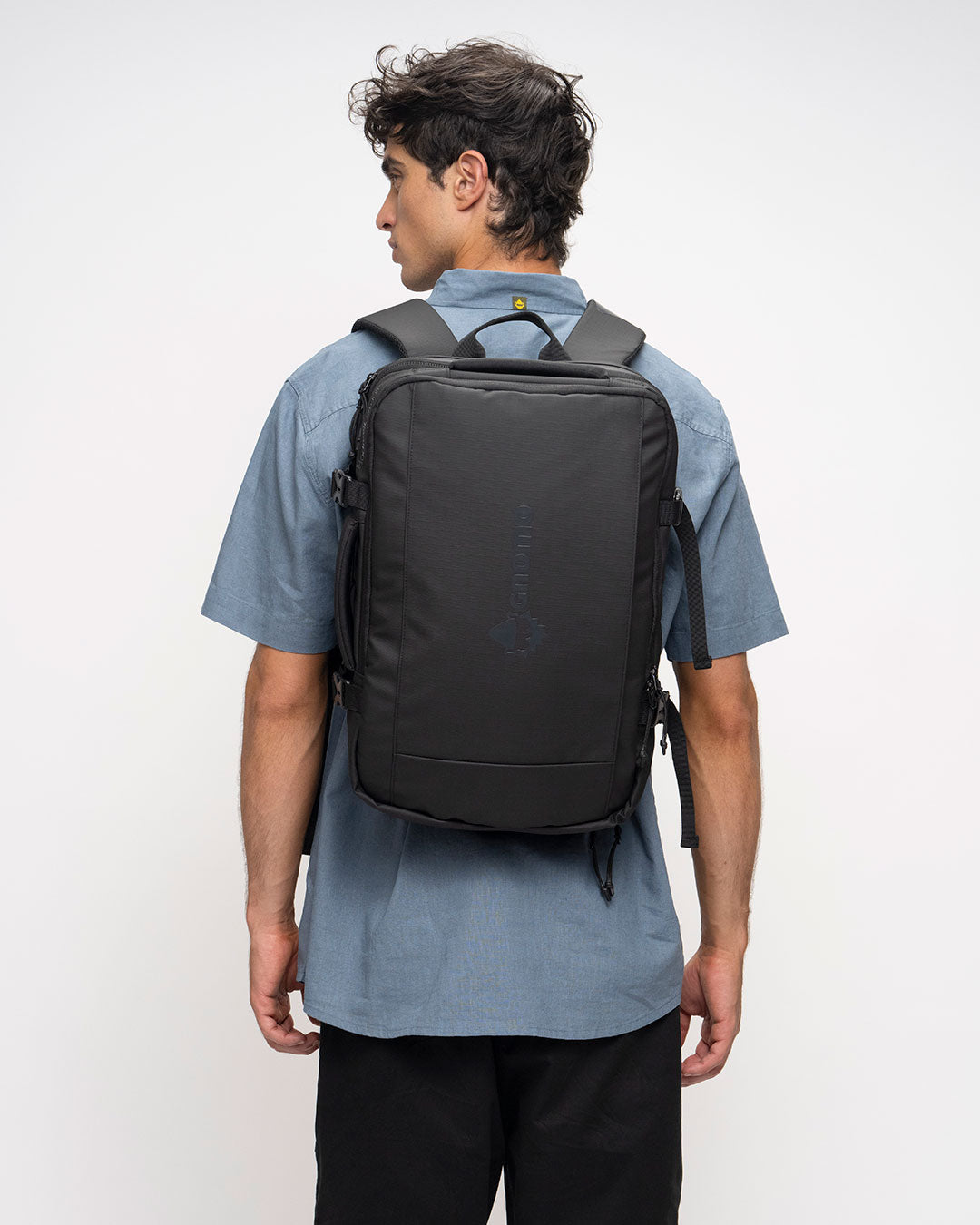 Mochila Travel Hodnost 28+10L