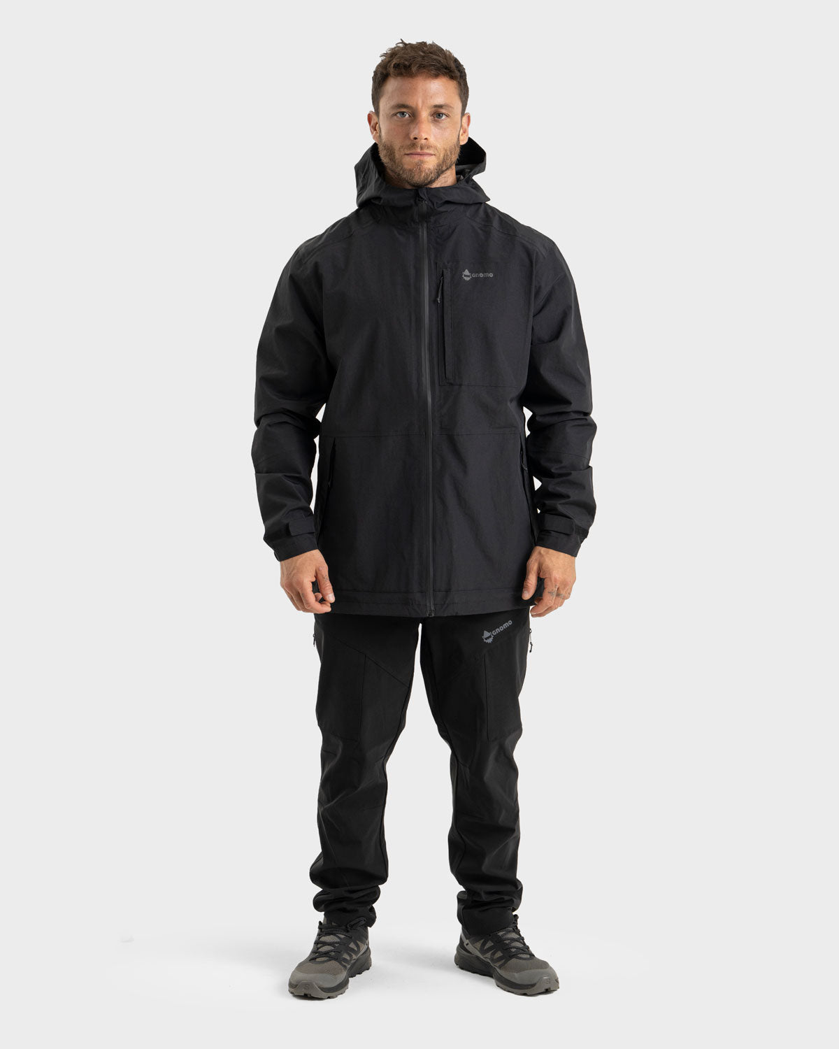 Chaqueta Impermeable Nalbar Hombre