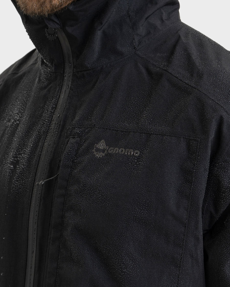 Chaqueta Impermeable Nalbar Hombre