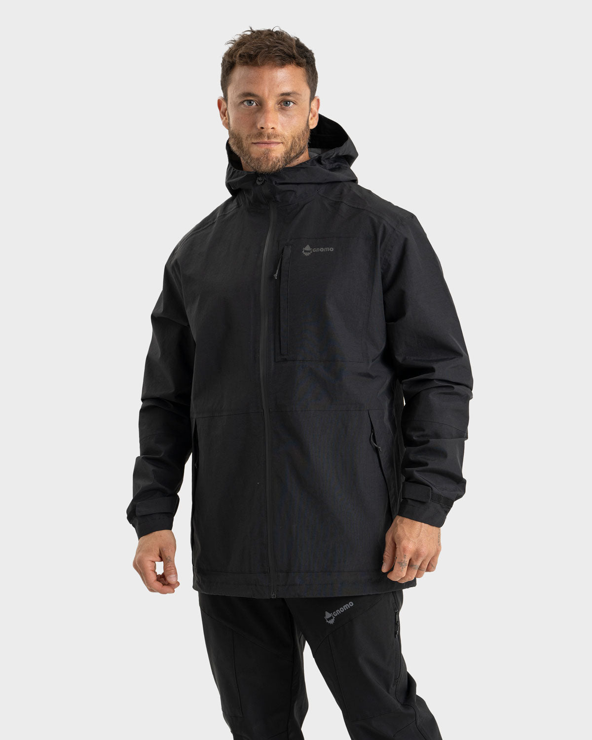 Chaqueta Impermeable Nalbar Hombre
