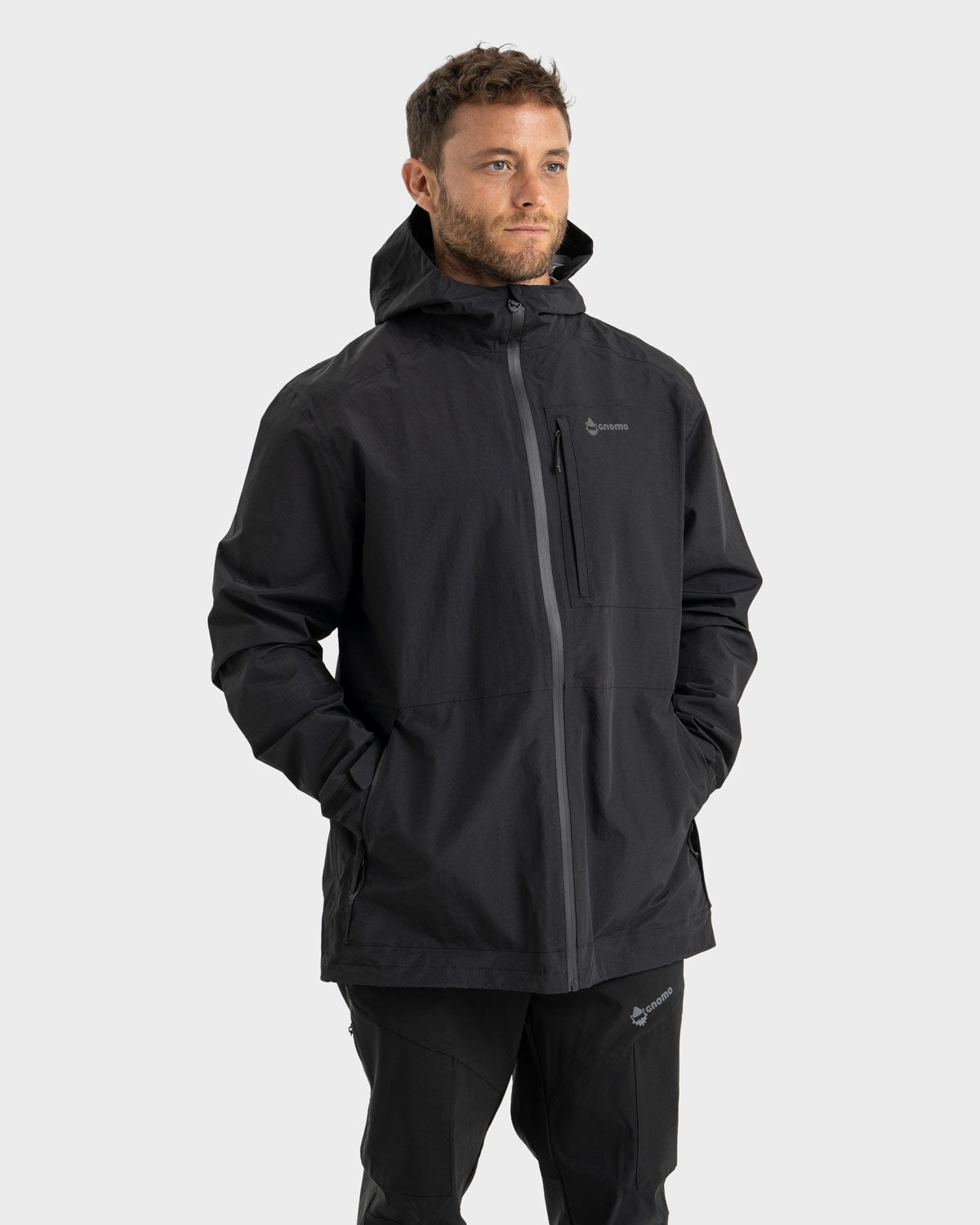 Chaqueta Impermeable Nalbar Hombre
