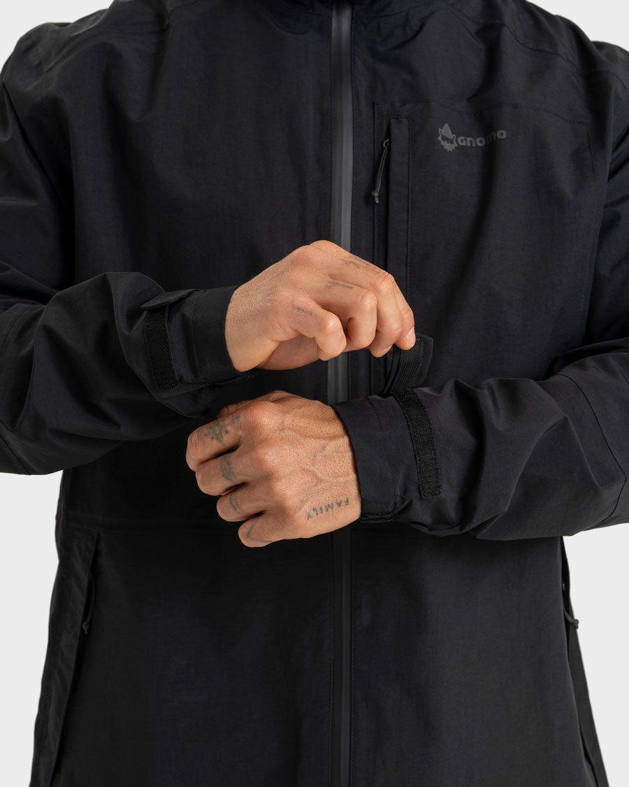 Chaqueta Impermeable Nalbar Hombre