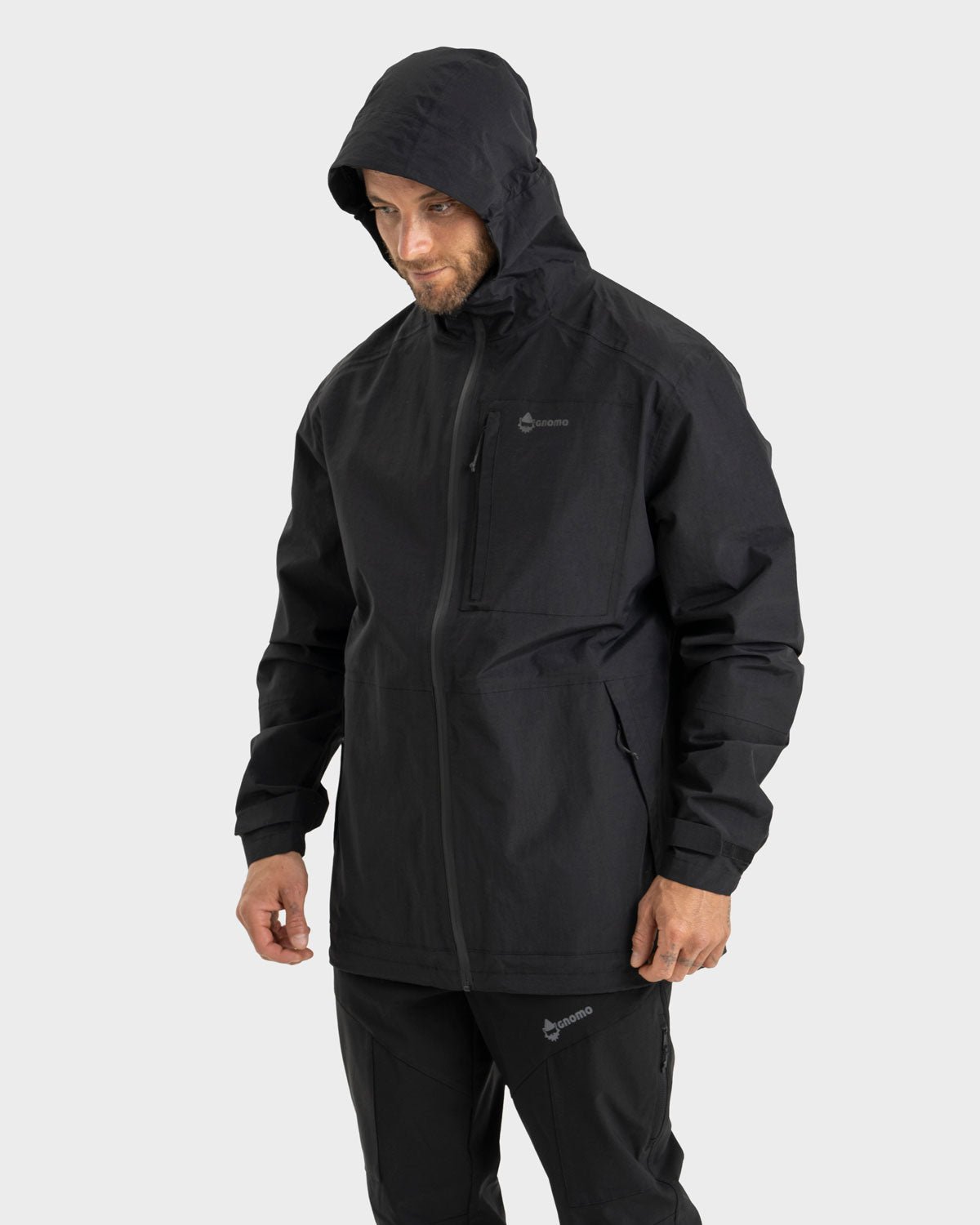 Chaqueta Impermeable Nalbar Hombre