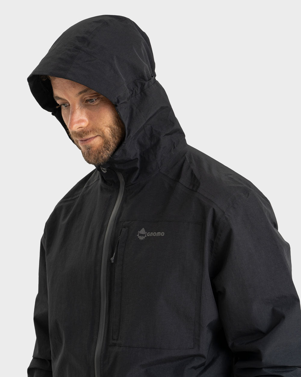 Chaqueta Impermeable Nalbar Hombre