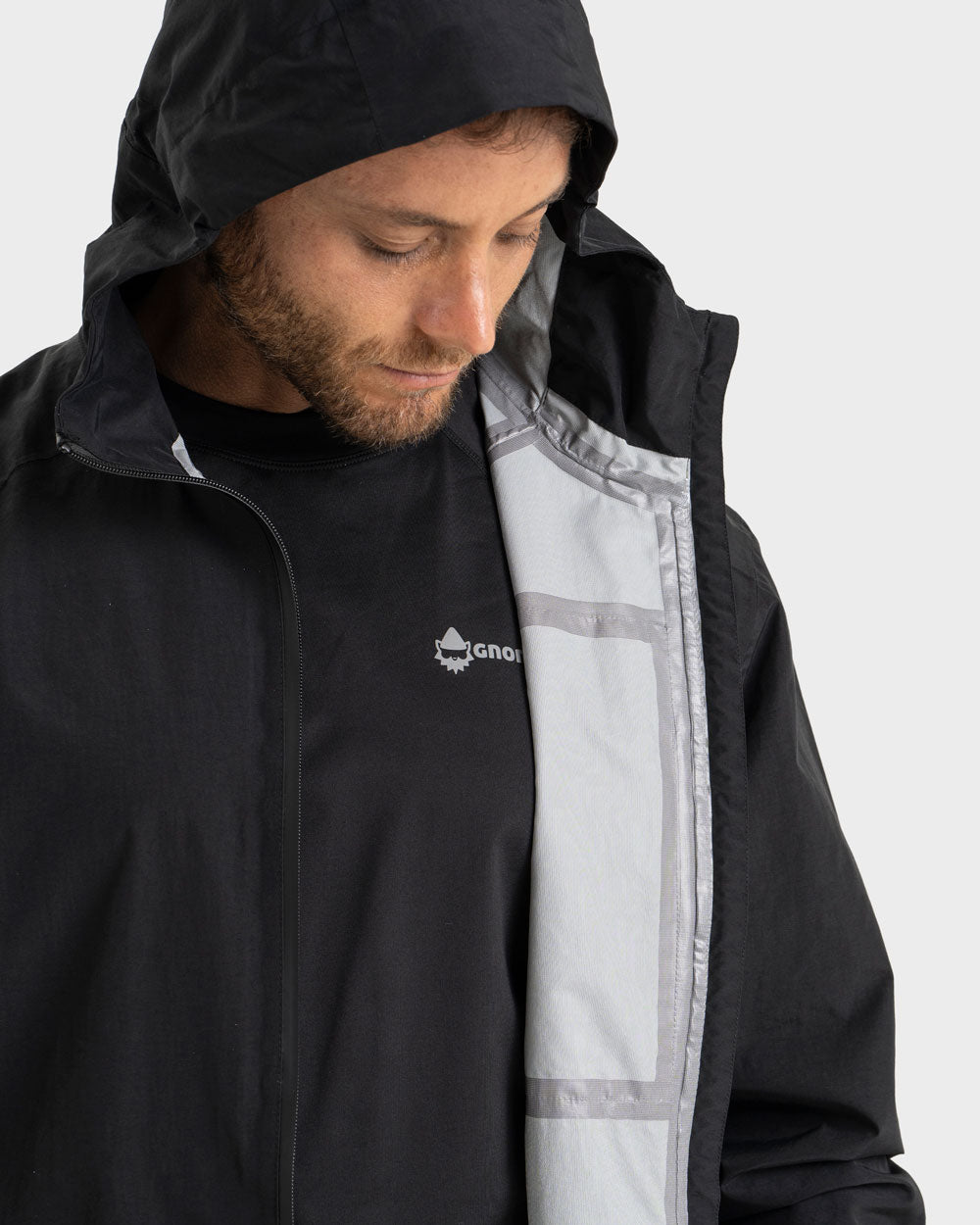 Chaqueta Impermeable Nalbar Hombre