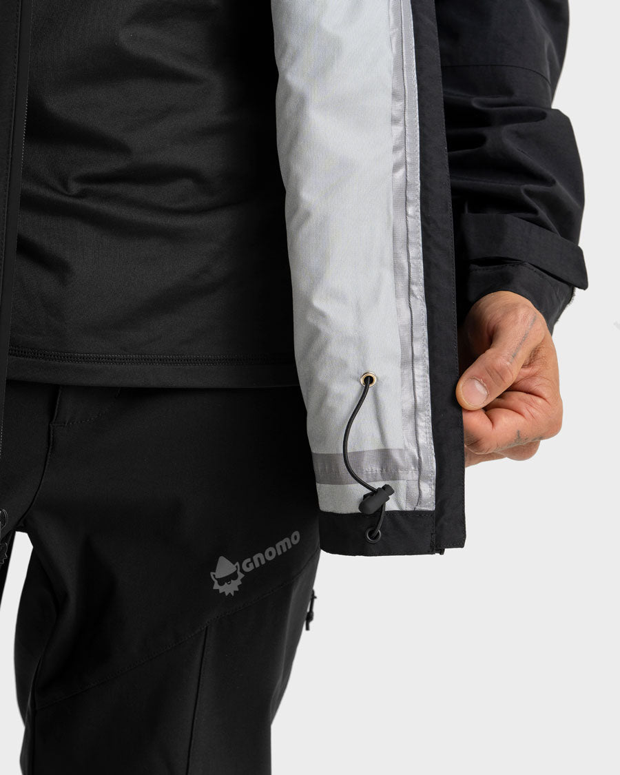 Chaqueta Impermeable Nalbar Hombre