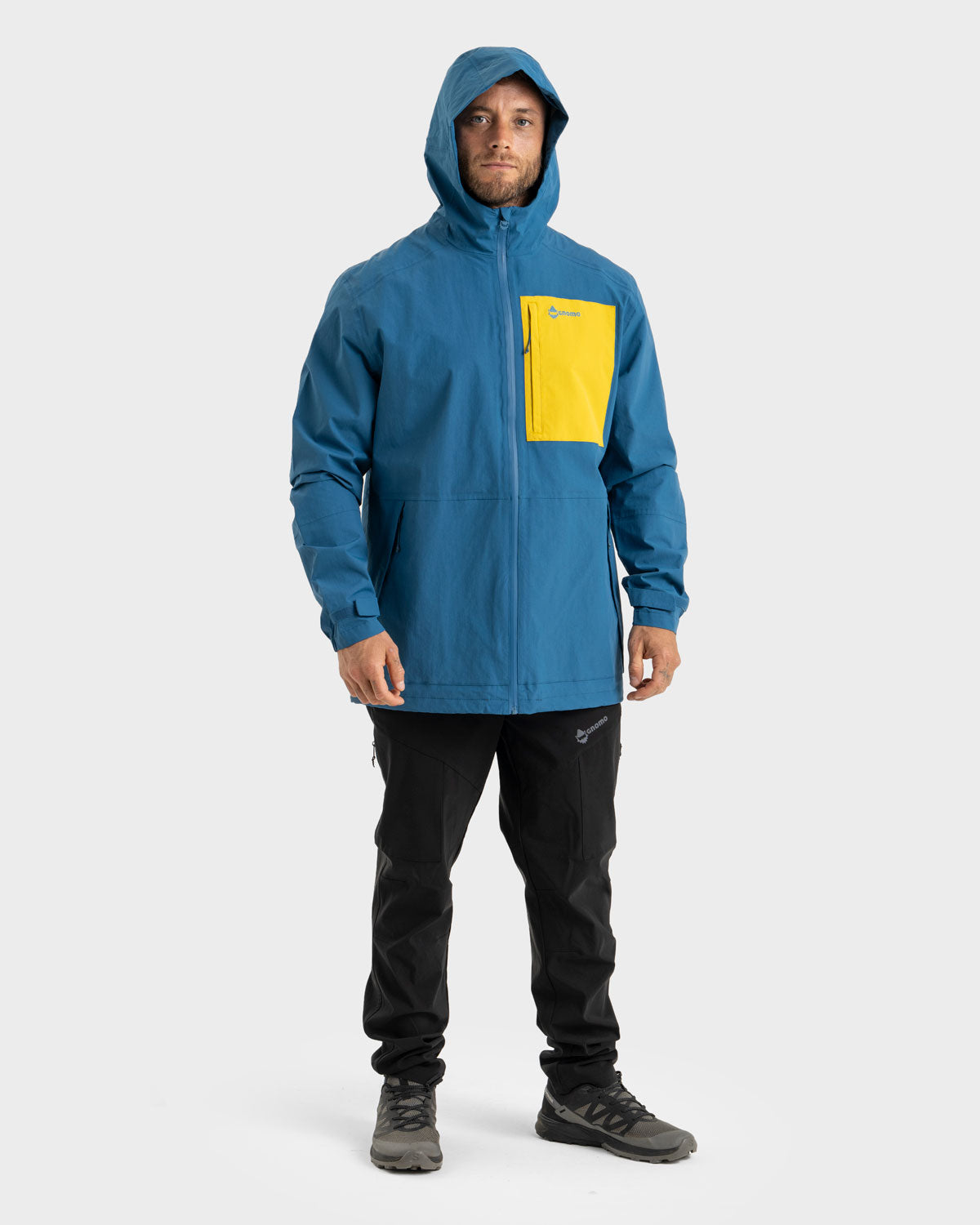 Chaqueta Impermeable Nalbar Hombre