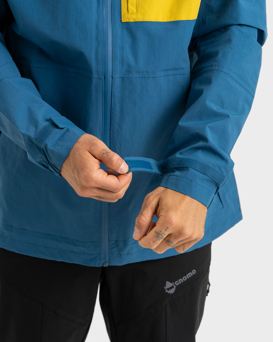 Chaqueta Impermeable Nalbar Hombre