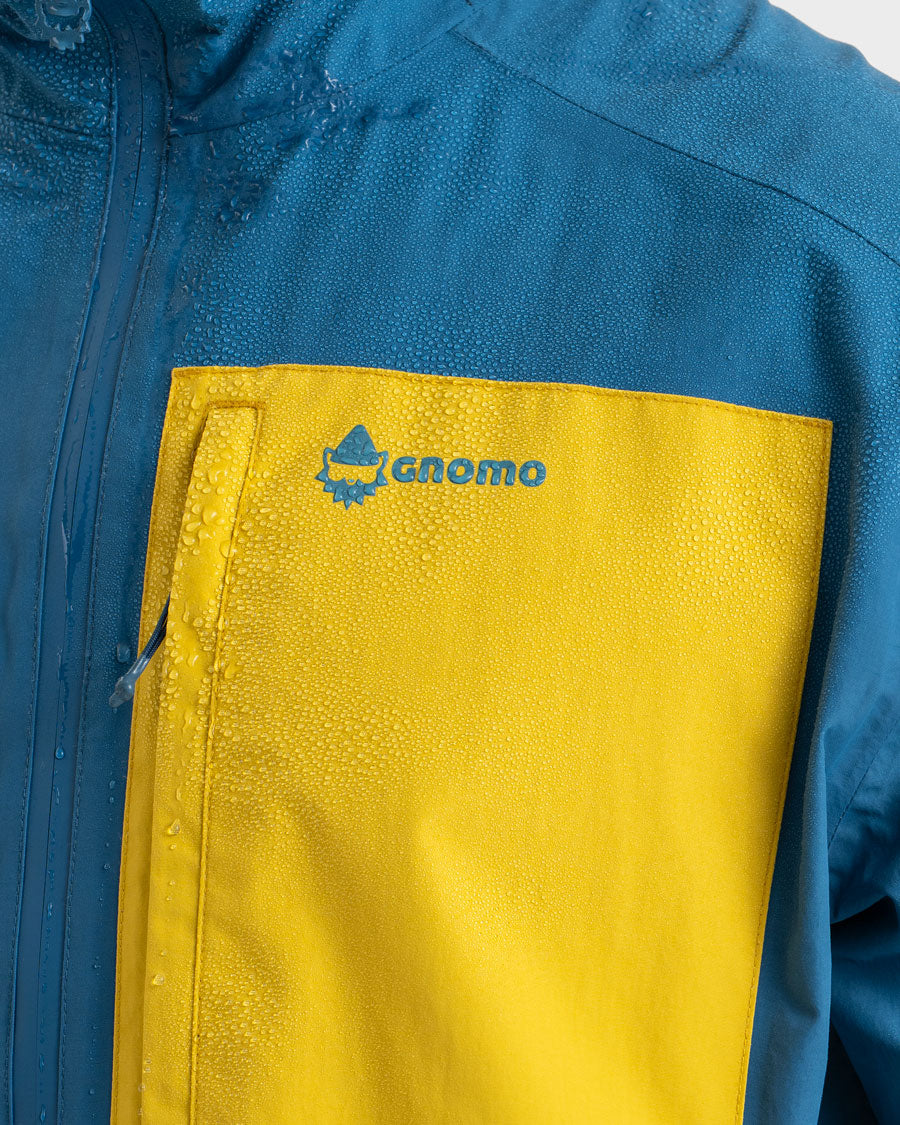 Chaqueta Impermeable Nalbar Hombre