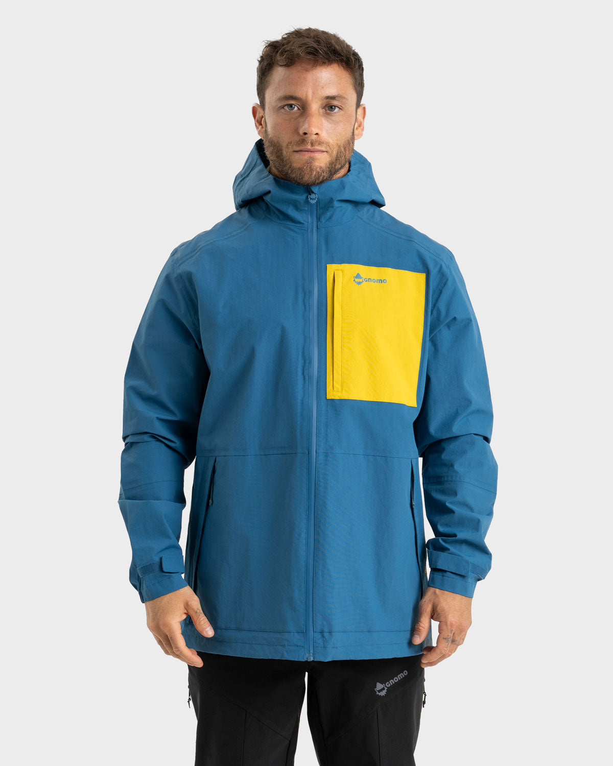 Chaqueta Impermeable Nalbar Hombre