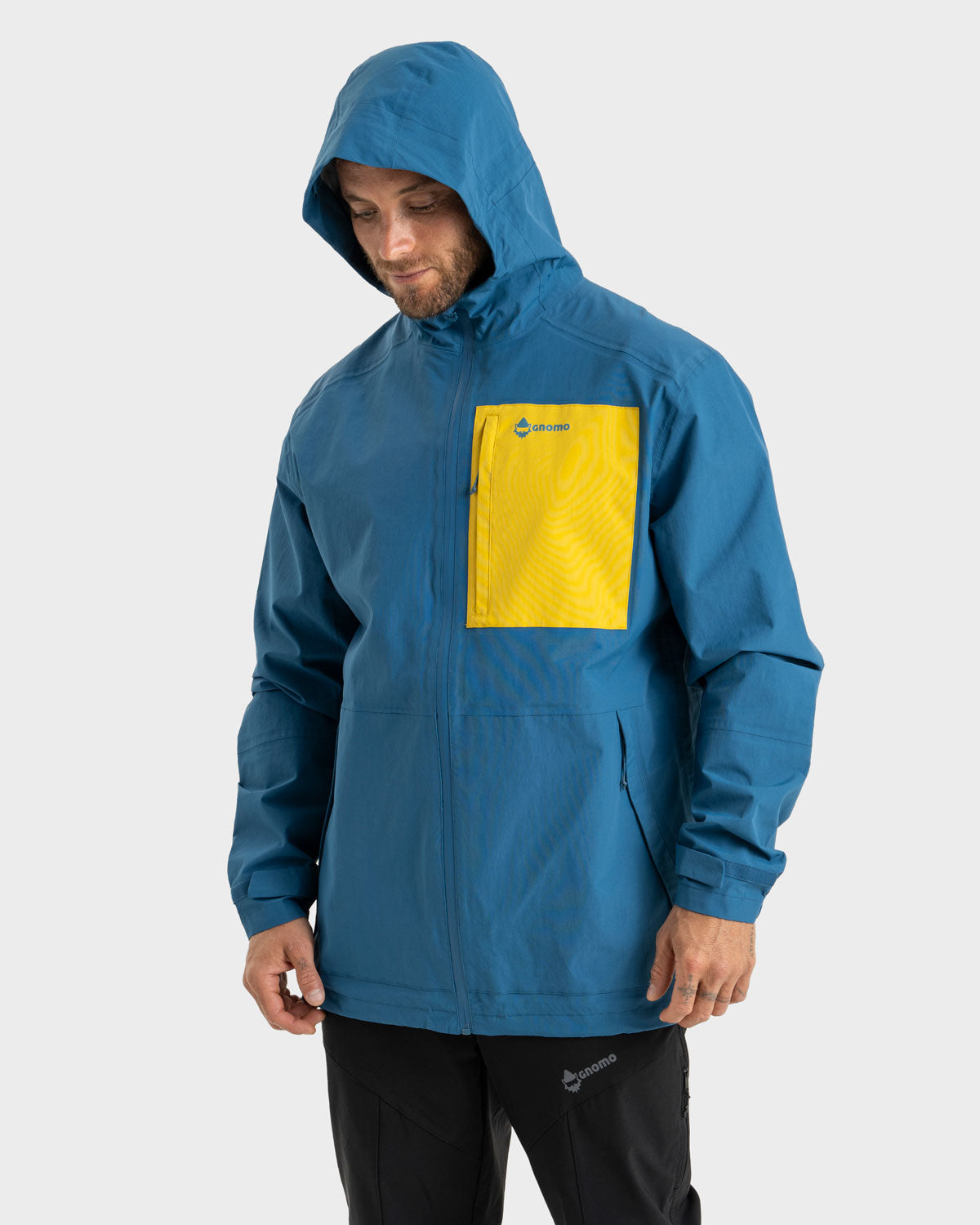 Chaqueta Impermeable Nalbar Hombre