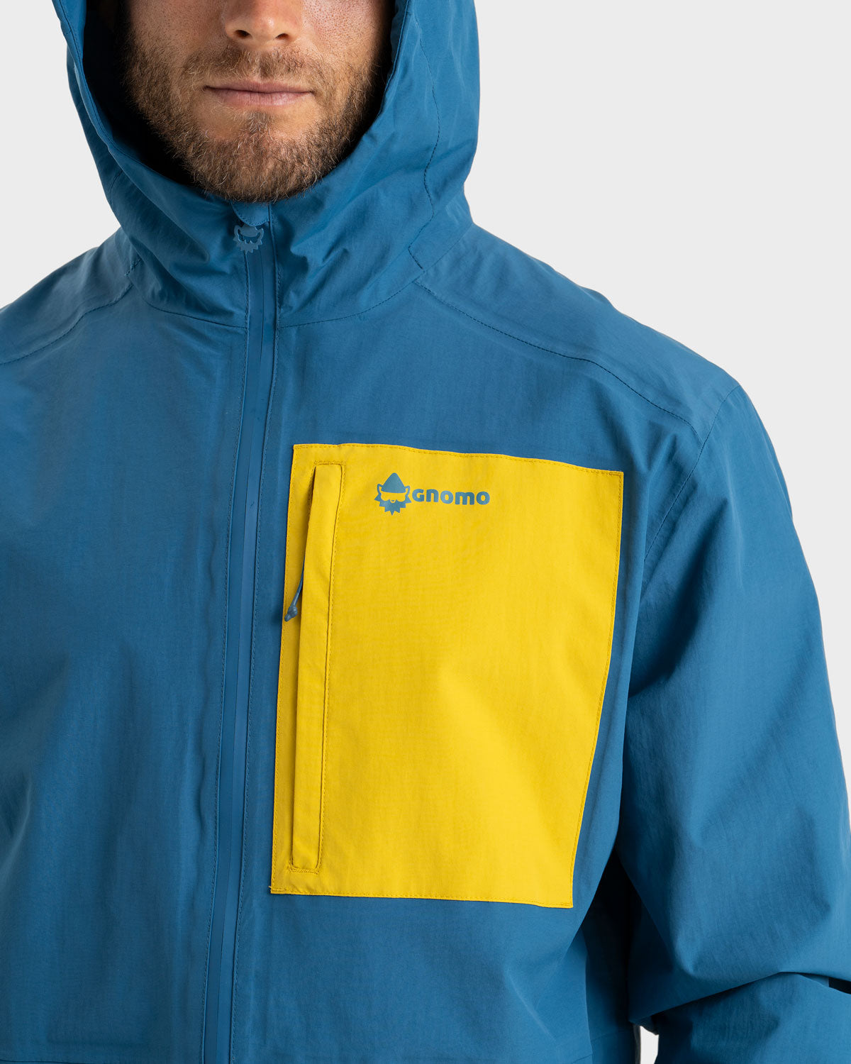 Chaqueta Impermeable Nalbar Hombre