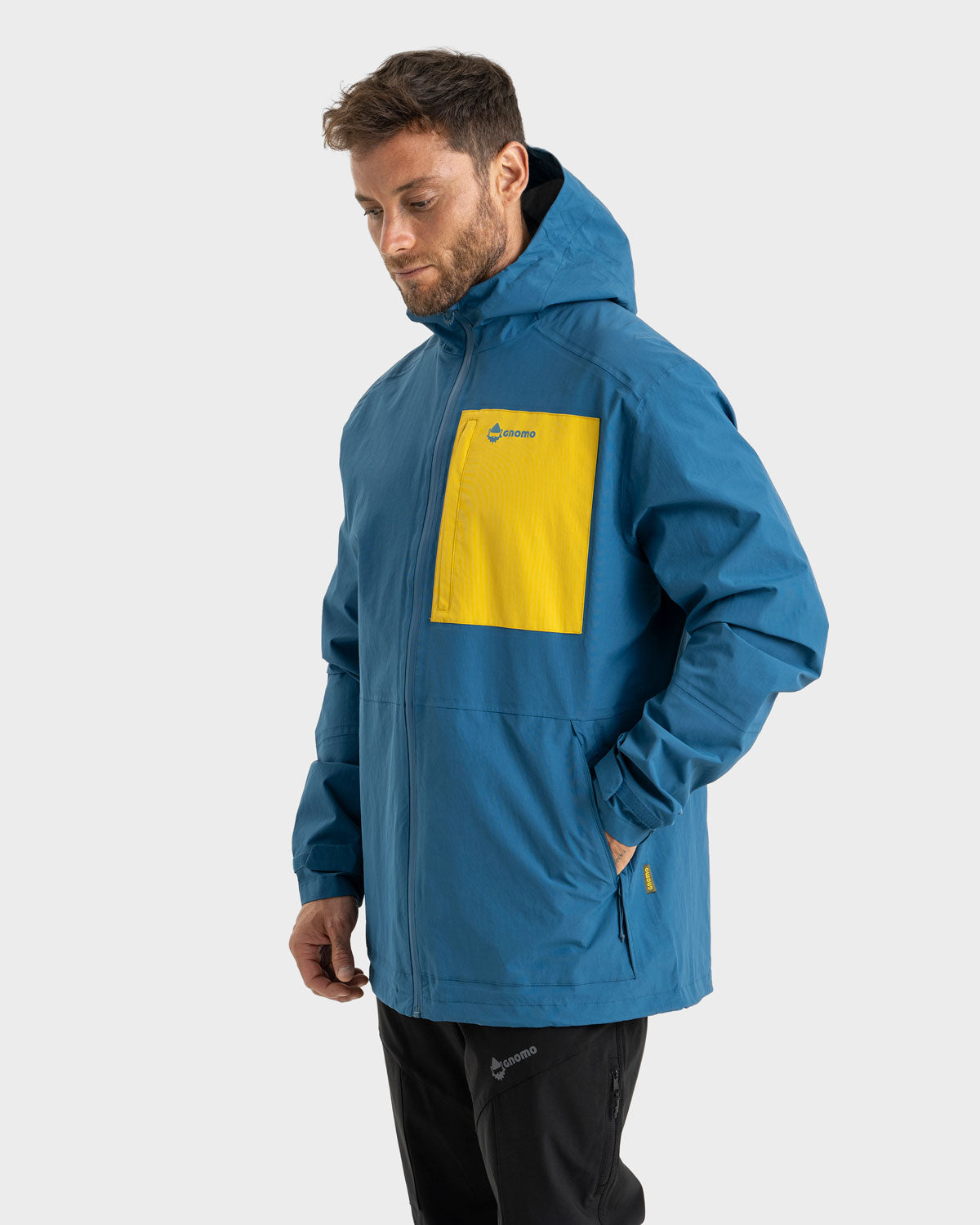 Chaqueta Impermeable Nalbar Hombre