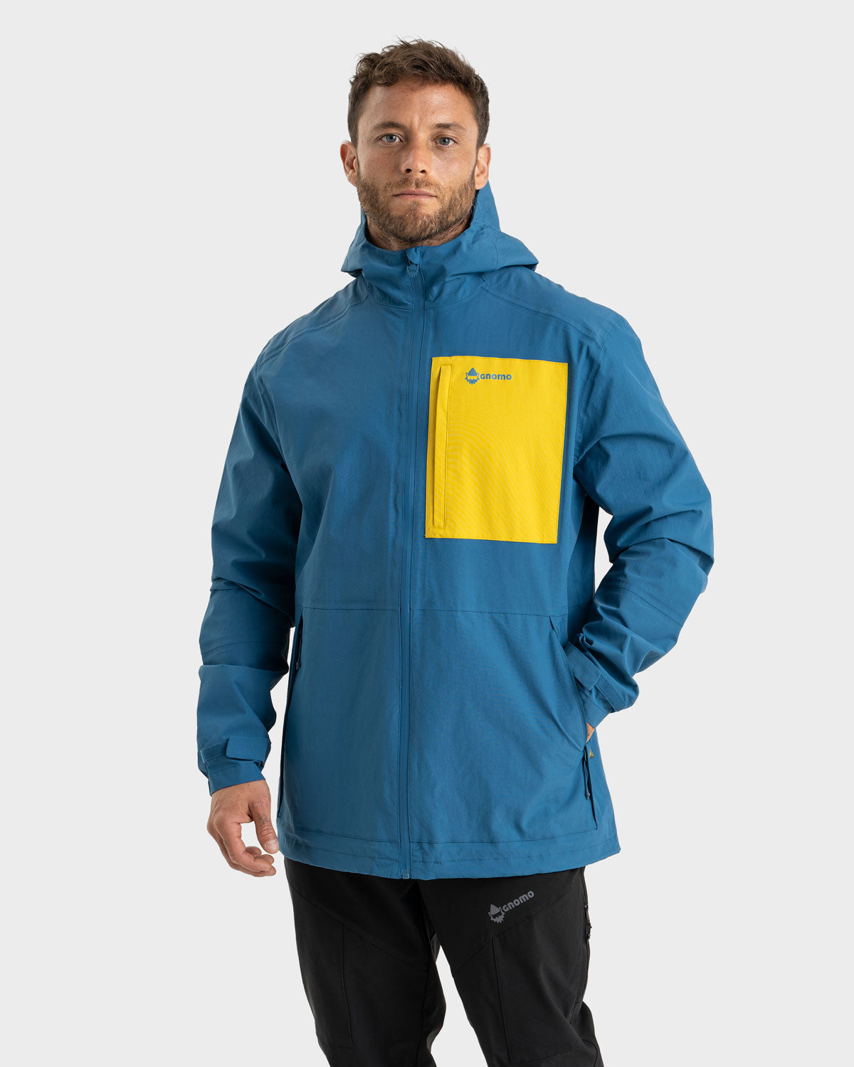 Chaqueta Impermeable Nalbar Hombre