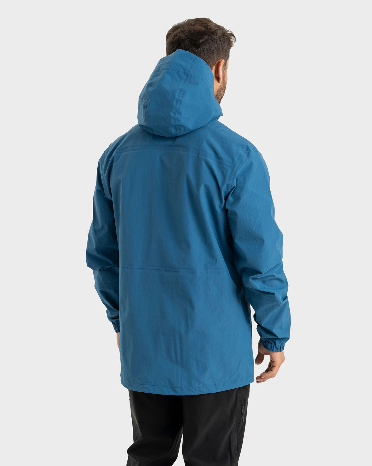 Chaqueta Impermeable Nalbar Hombre
