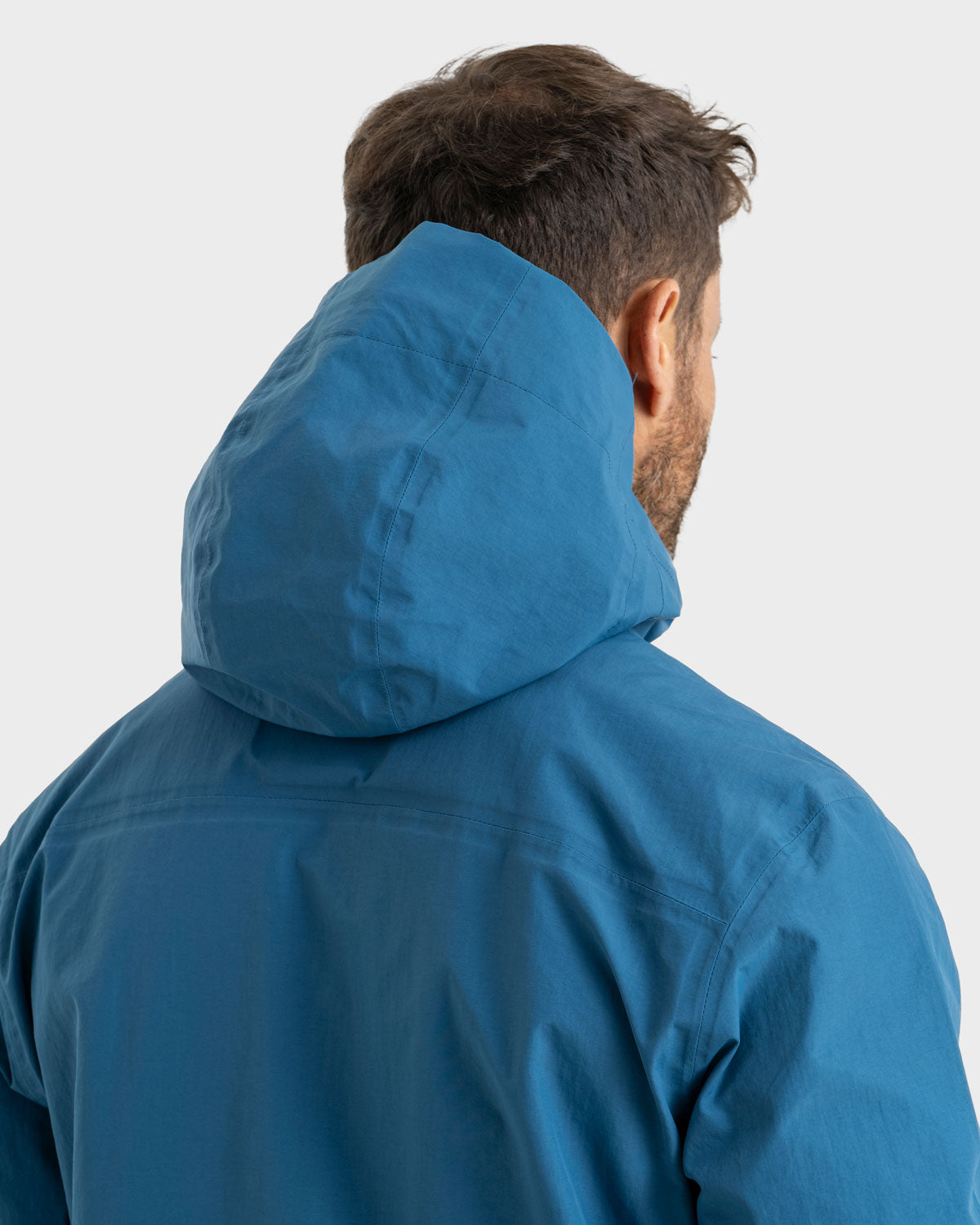 Chaqueta Impermeable Nalbar Hombre