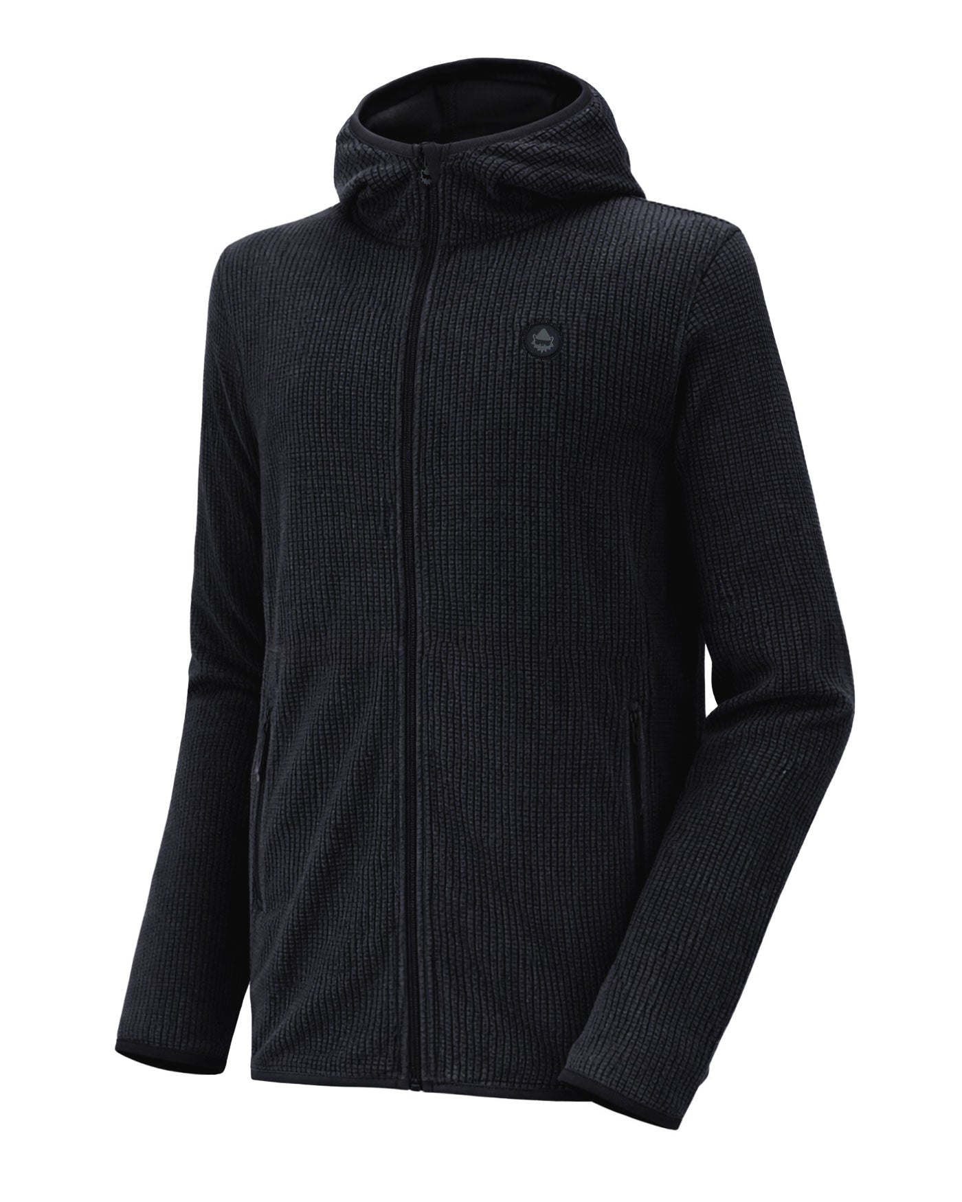 Polar Hoodie Eco Nimbo Hombre