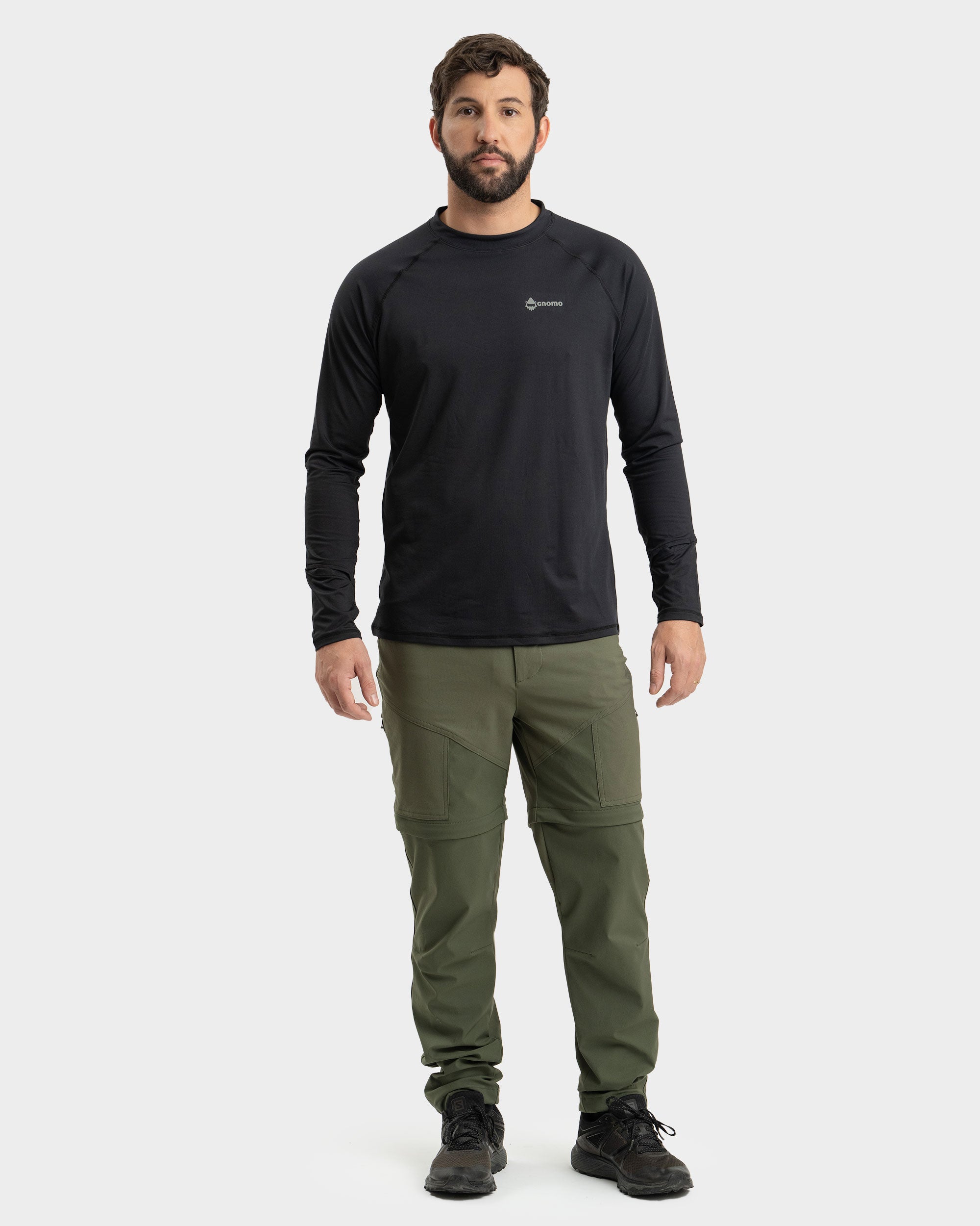 Pantalón Desmontable Eco Nirob Hombre