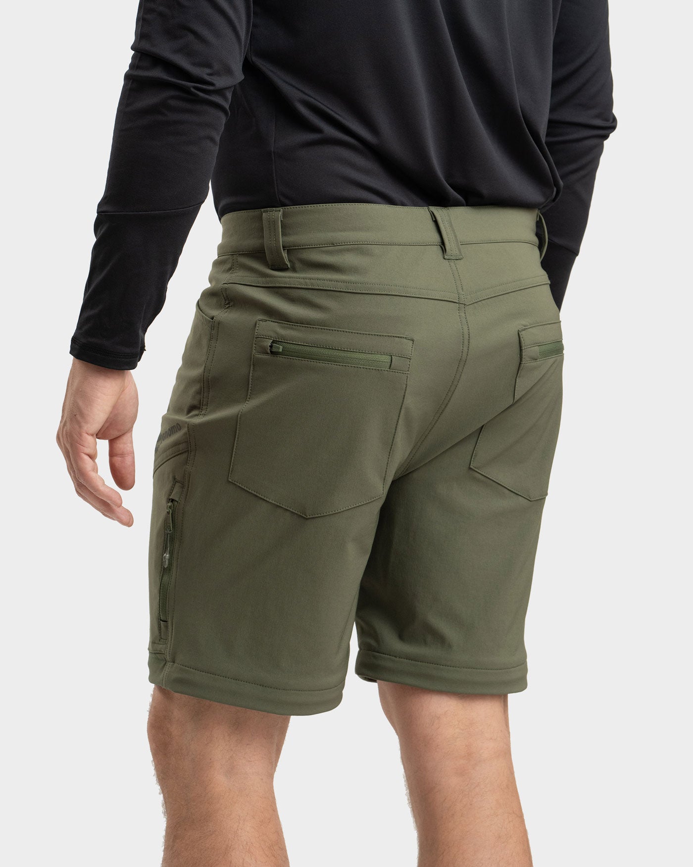 Pantalón Desmontable Eco Nirob Hombre