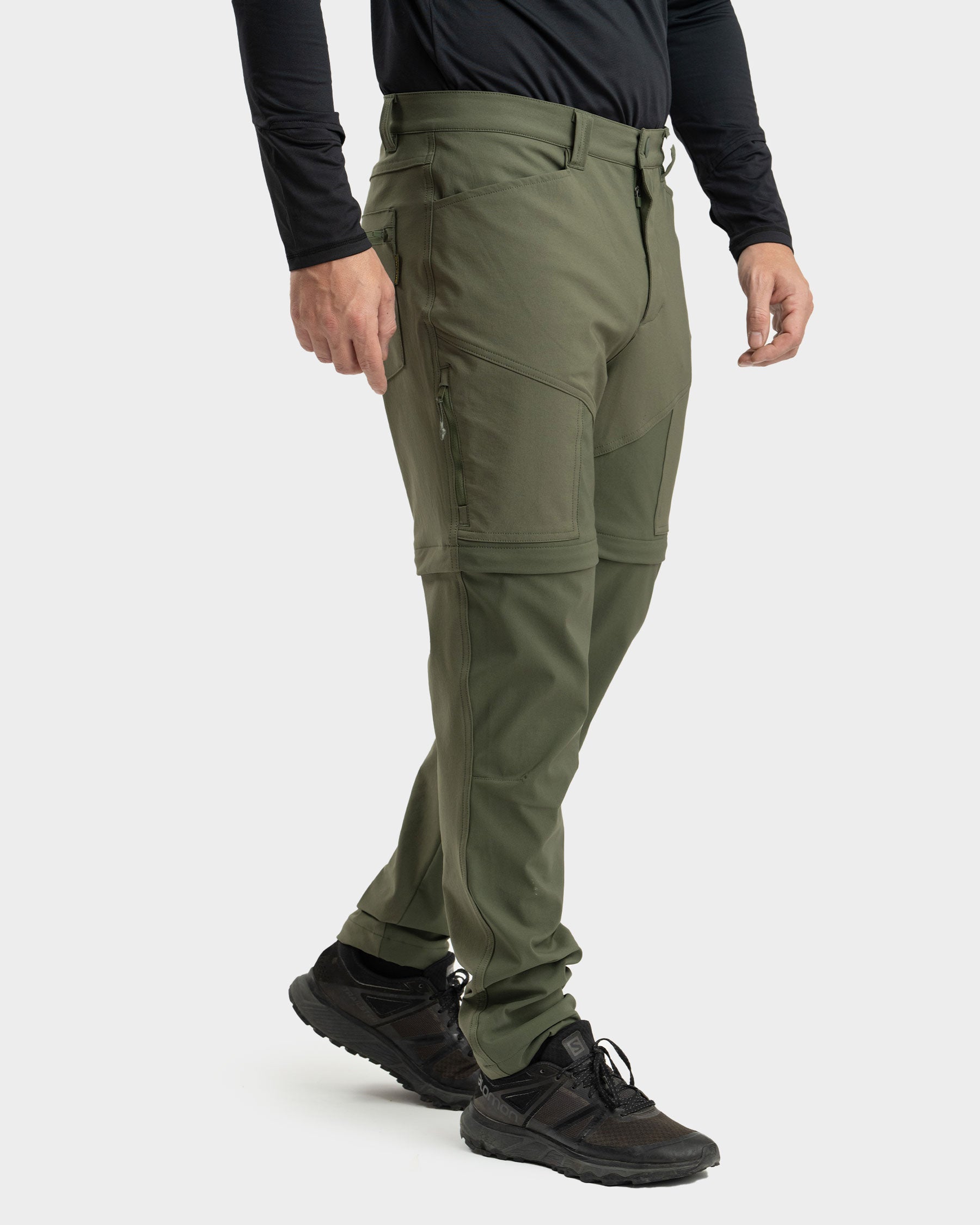 Pantalón Desmontable Eco Nirob Hombre