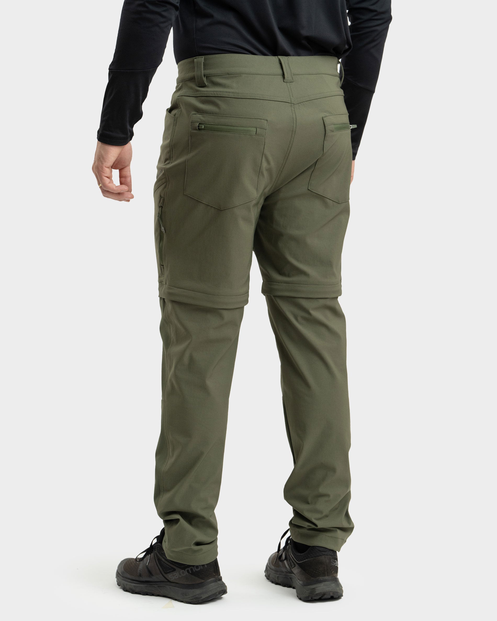 Pantalón Desmontable Eco Nirob Hombre