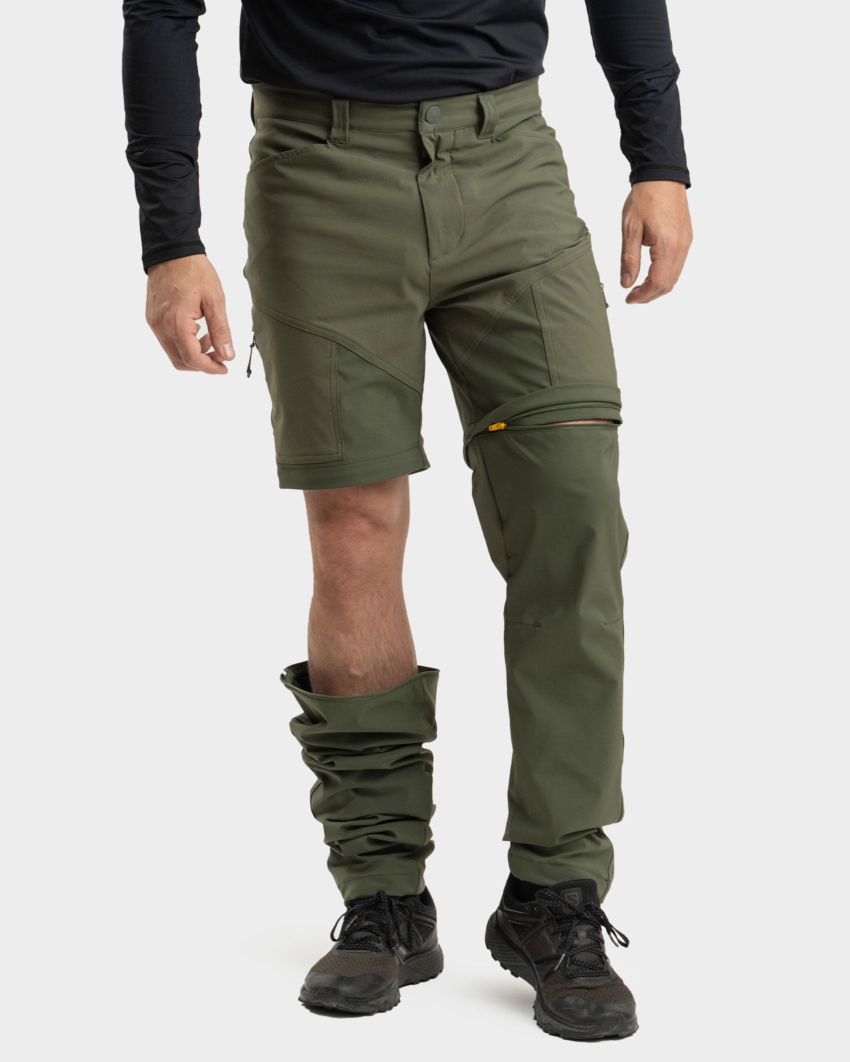 Pantalón Desmontable Eco Nirob Hombre