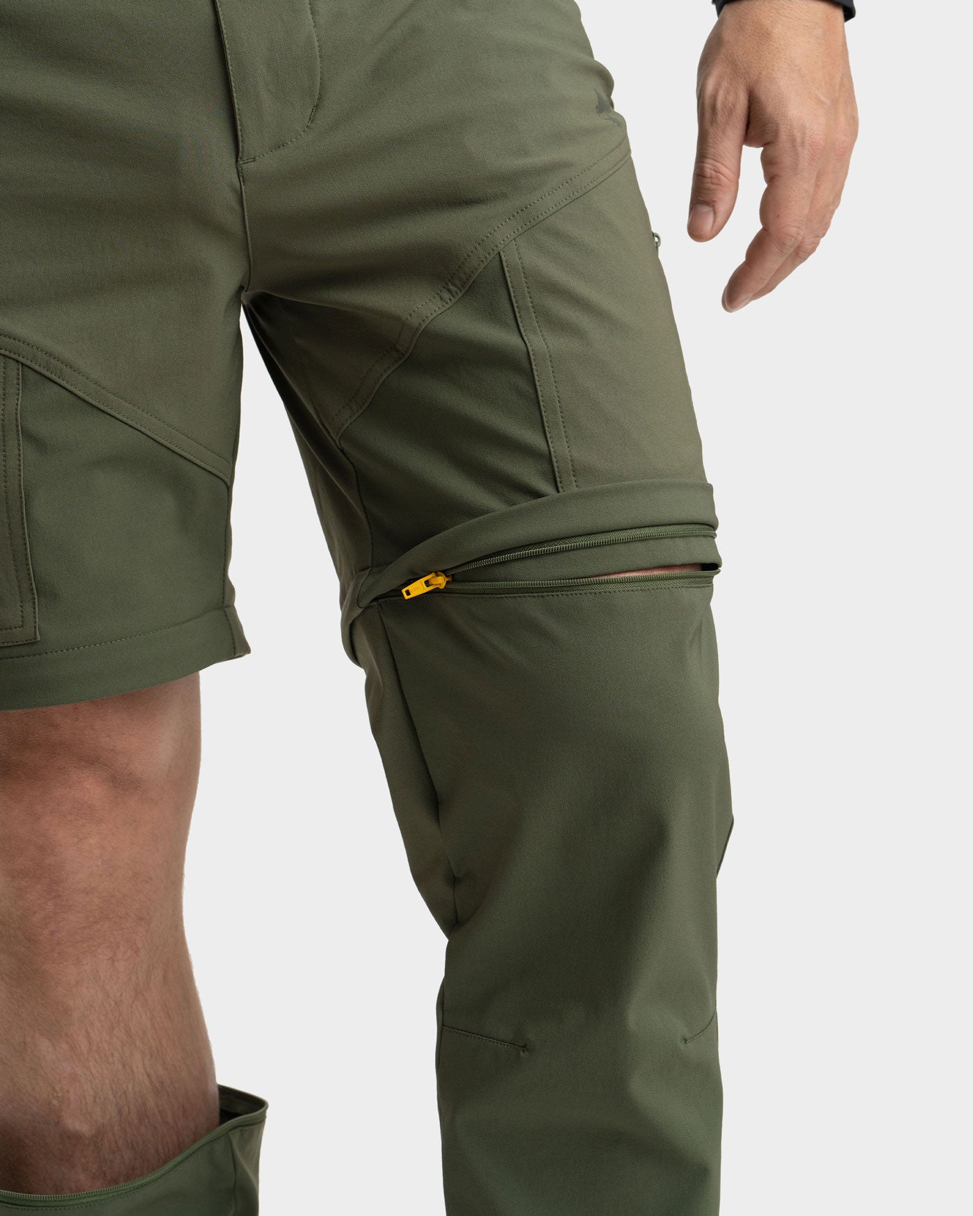 Pantalón Desmontable Eco Nirob Hombre